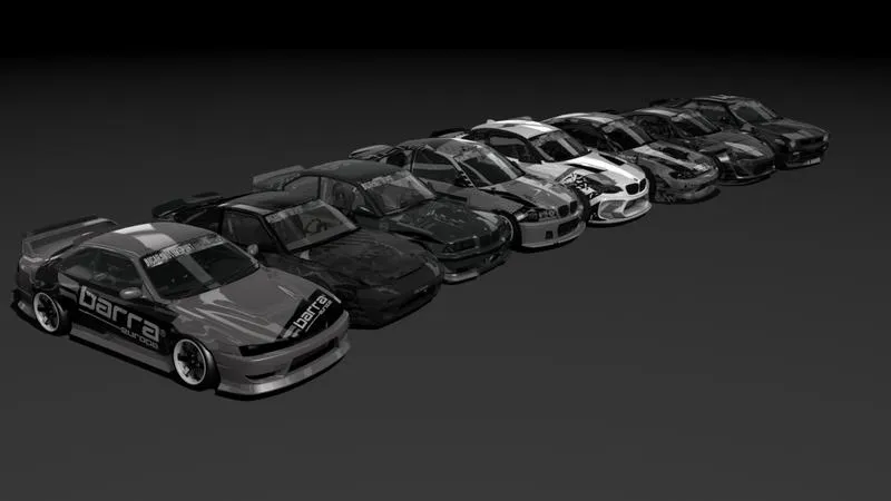 Mody do Assetto Corsa