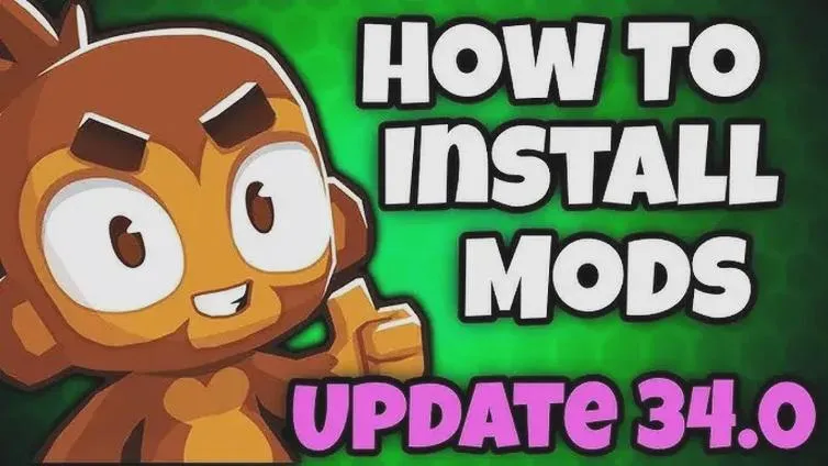 Mody do Bloons TD 6