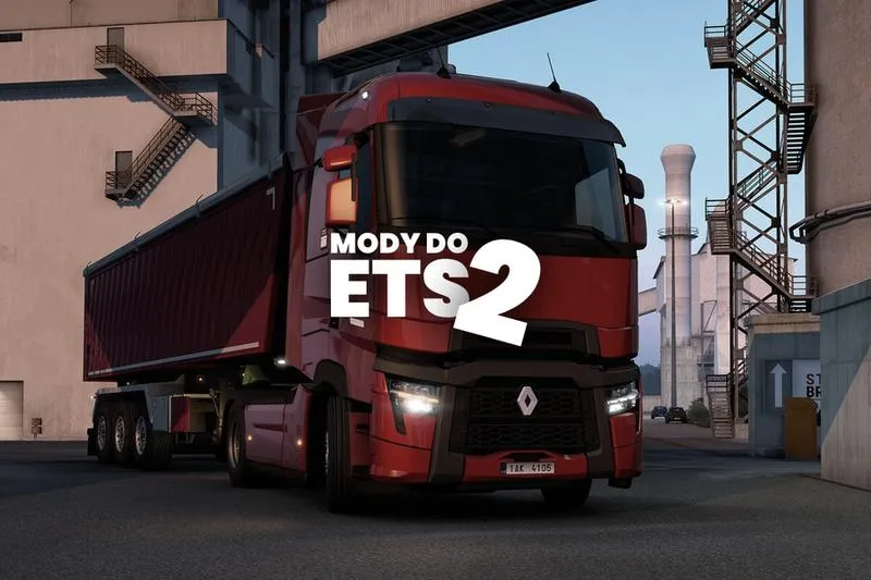 Mody do ETS 2