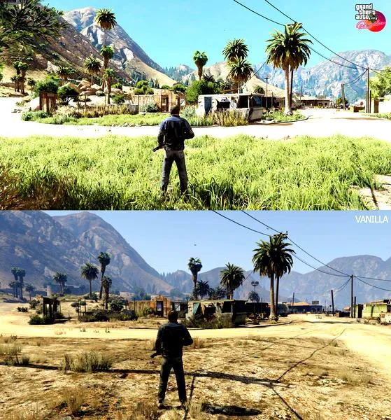 Mody do GTA V