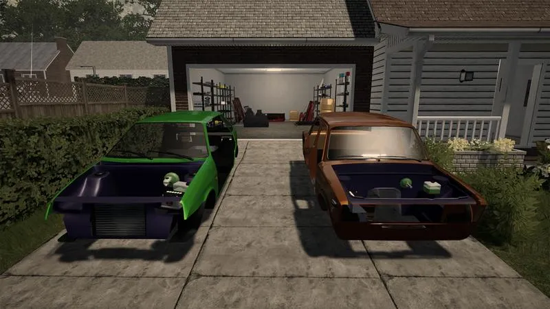 Mody do My Summer Car