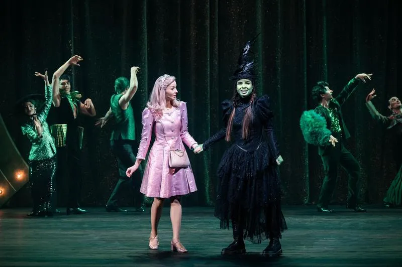 Musical Wicked