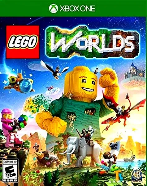 Najlepsze gry LEGO