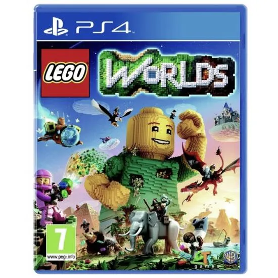 Najlepsze gry LEGO