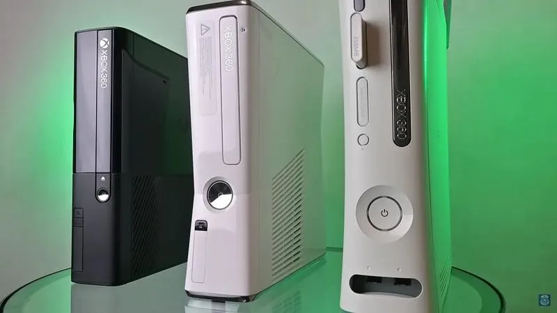 Najlepsze gry Xbox 360