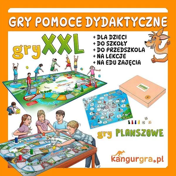 Najlepsze gry dla najmłodszych