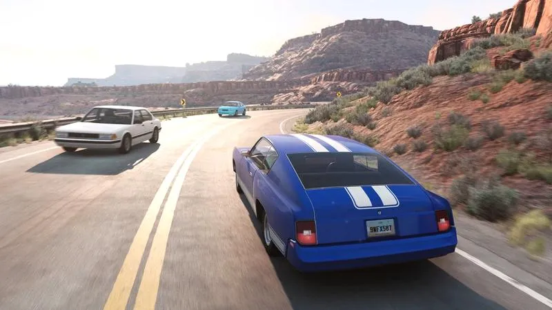 Najpopularniejsze mody BeamNG
