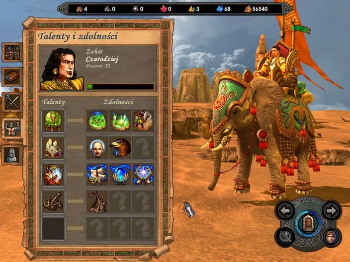 Najpotężniejsze jednostki