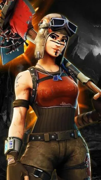 Najrzadszy skin Fortnite