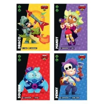 Najrzadszy skin w Brawl Stars