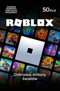 Najtańsze karty Roblox