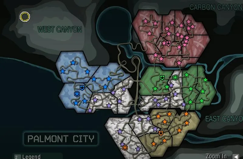 Need for Speed Carbon spolszczenie