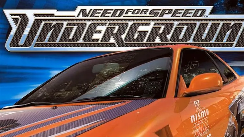 Need for Speed Underground 2