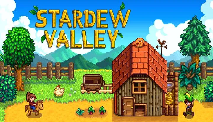 Nowe funkcje Stardew Valley