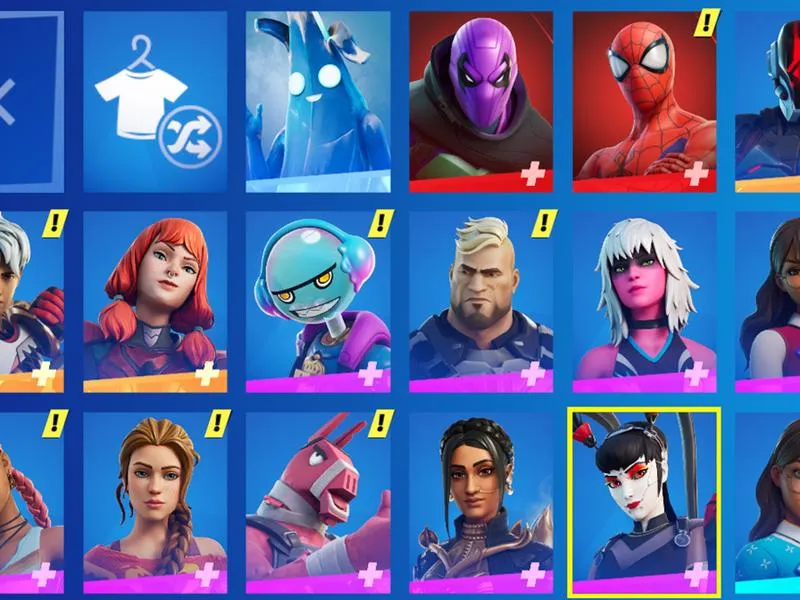 Oficjalne metody i wydarzenia Fortnite