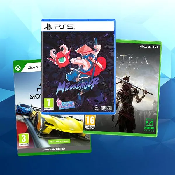 Okazje na PS4