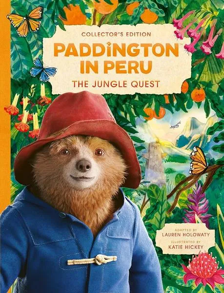 Paddington jako symbol przyjaźni