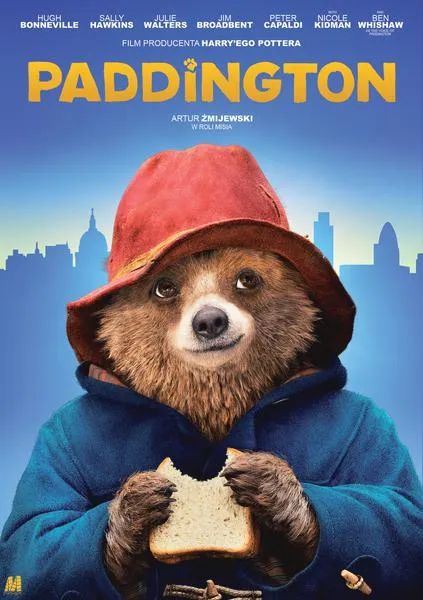Paddington w Peru