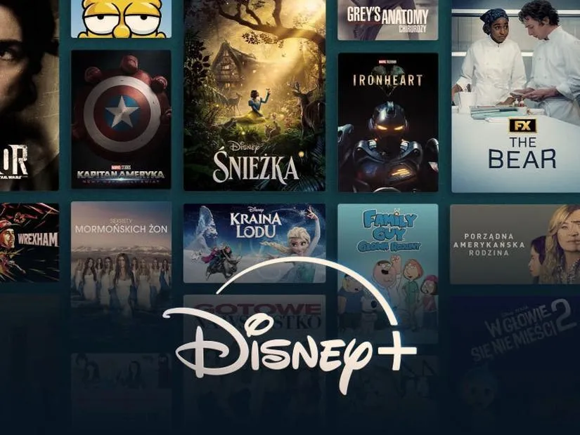 Pakiety Disney+