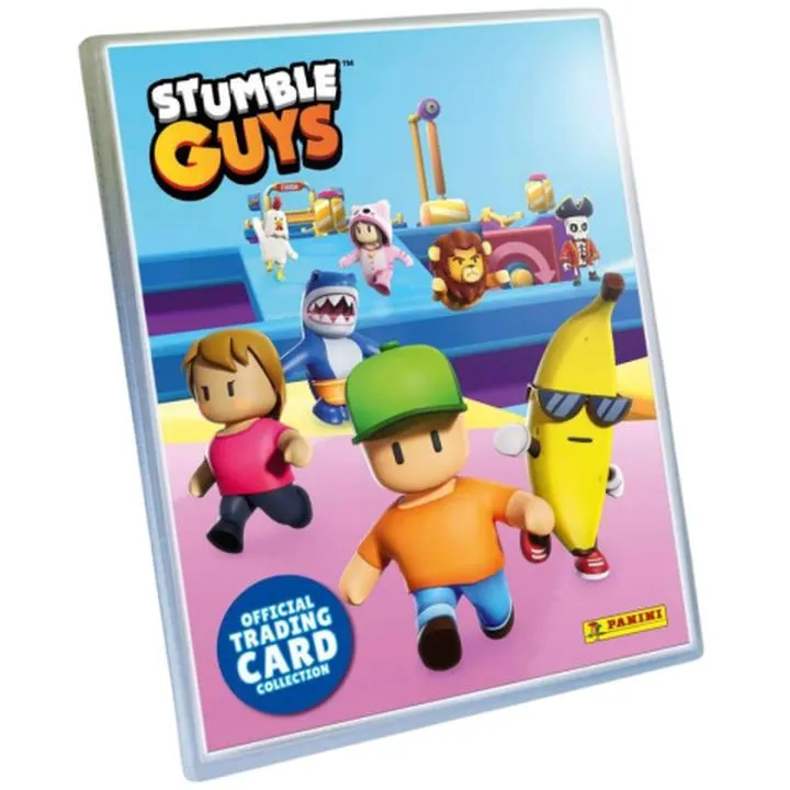 Personalizacja postaci w Stumble Guys