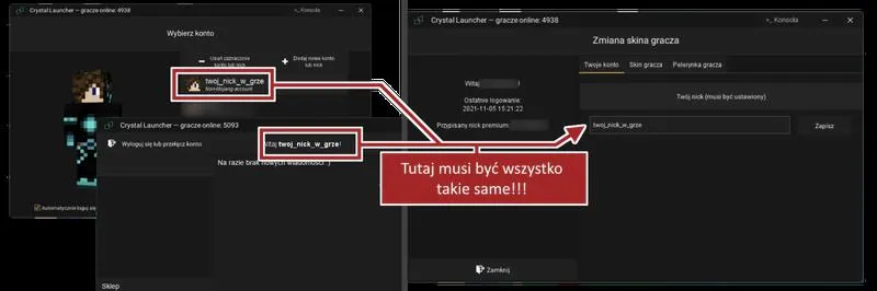 Pobieranie modów do Minecraft