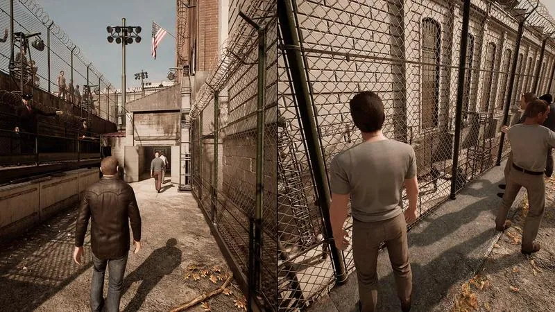 Polskie napisy A Way Out