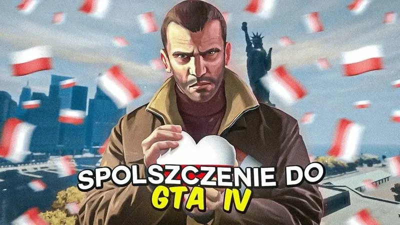 Polskie tłumaczenie GTA IV
