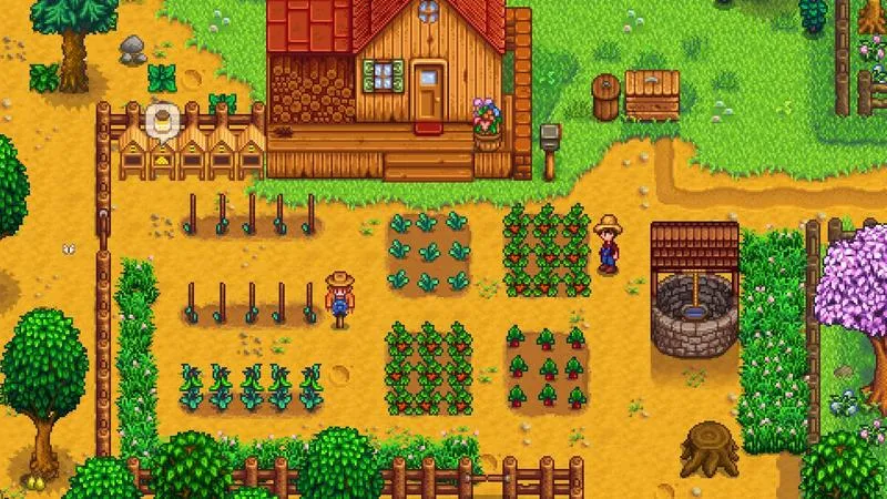 Poradnik spolszczenia Stardew Valley