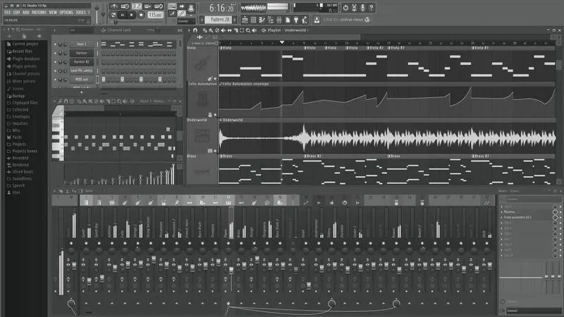 Problemy z FL Studio 20