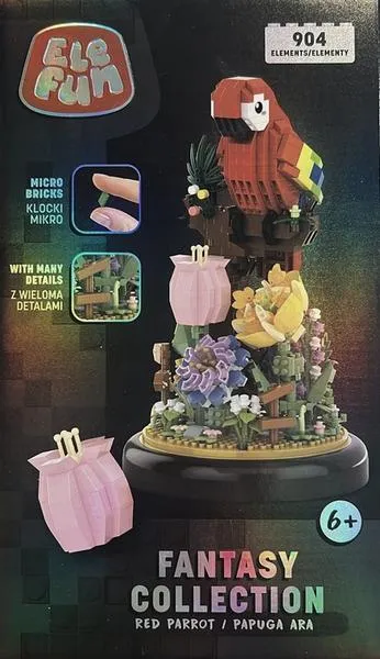 Problemy z doładowaniem Papuga