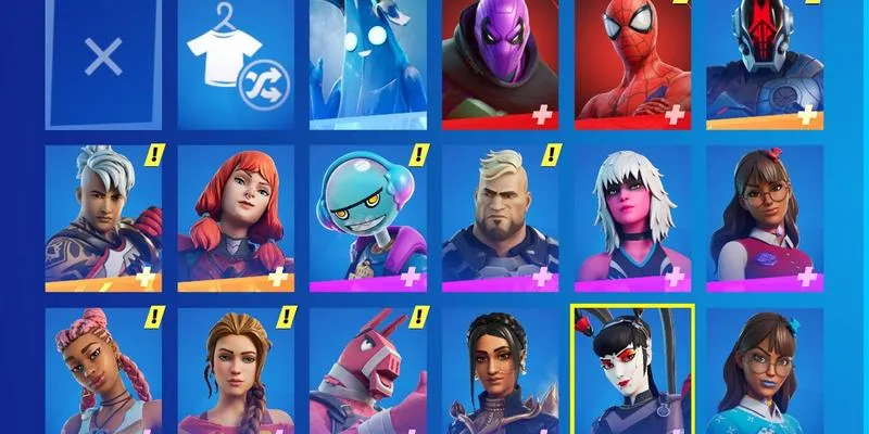 Promocje i wydarzenia Fortnite