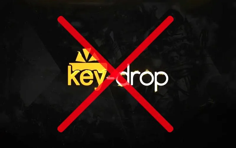 Przenoszenie skinów z Key Drop