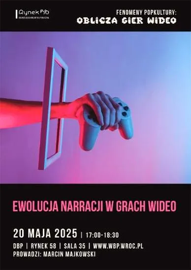 Przygody w otwartym świecie