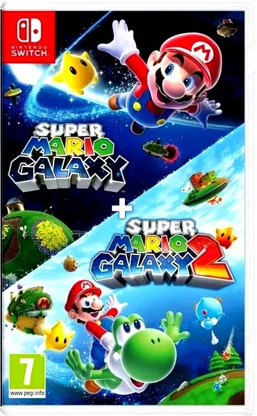 Ranking gier Mario