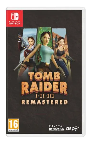 Recenzja Rise of the Tomb Raider