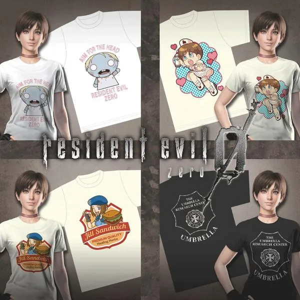 Resident Evil 0