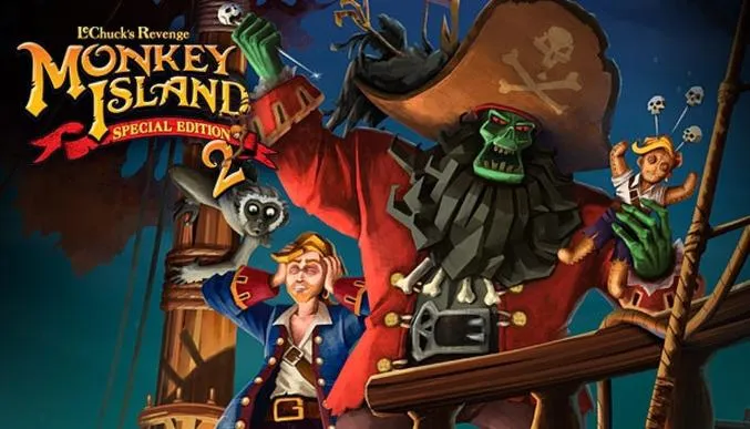 Return to Monkey Island