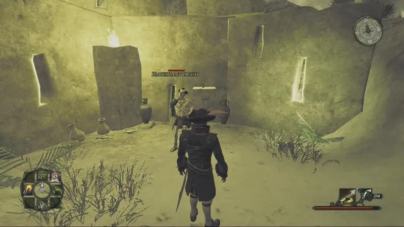 Risen 2 spolszczenie