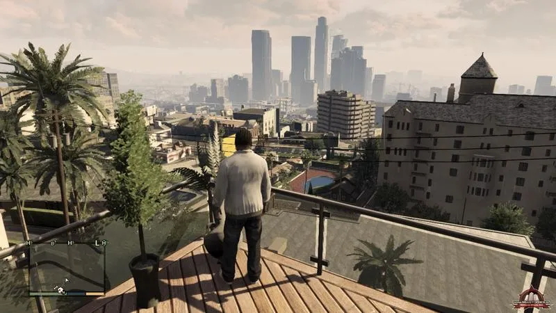 Rozwiązywanie problemów w GTA V