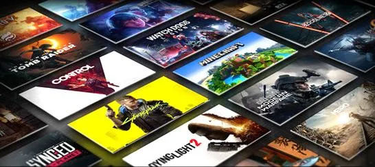 Rynek gier komputerowych