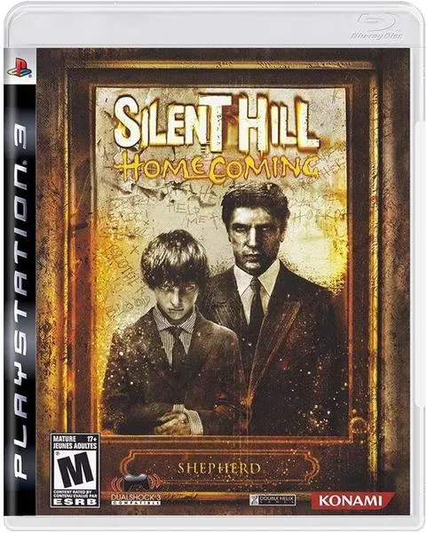 Silent Hill Homecoming