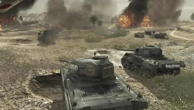 Spolszczenie Call of Duty