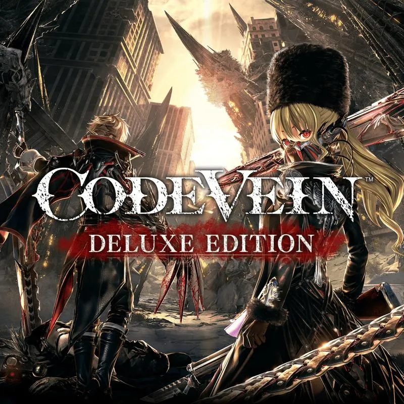 Spolszczenie Code Vein