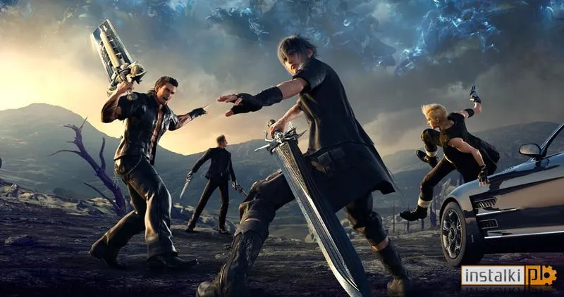 Spolszczenie Final Fantasy XV