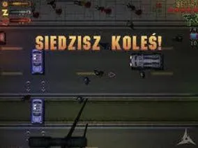 Spolszczenie GTA San Andreas