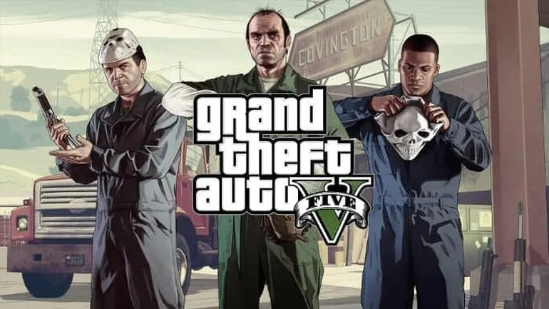 Spolszczenie GTA San Andreas