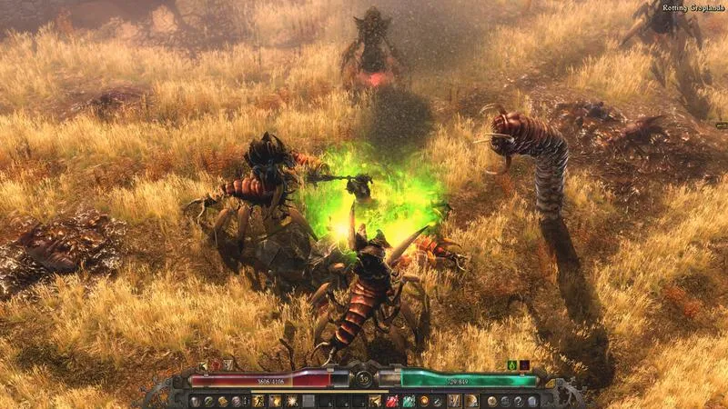 Spolszczenie Grim Dawn
