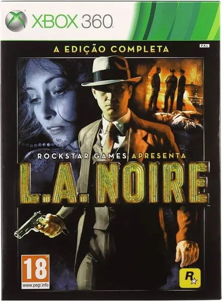 Spolszczenie L.A. Noire