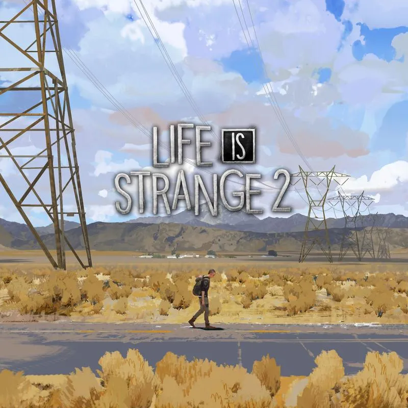 Spolszczenie Life is Strange 2