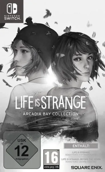 Spolszczenie Life is Strange